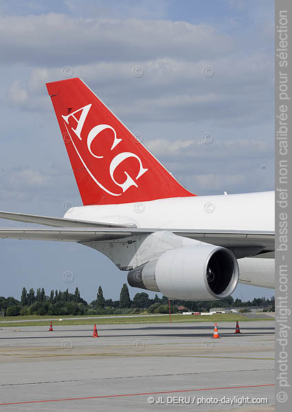 Liege airport